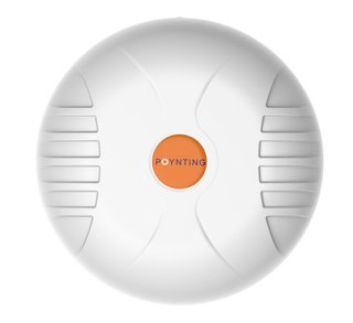 Poynting MIMO-4-17 7-in-1 Transportation & Automotive Antenna (White)