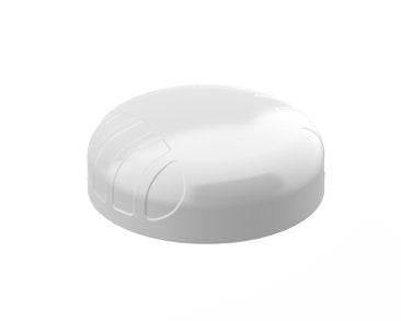 Poynting PUCK-2-W LTE Transportation & IOT, M2M Antenna - White
