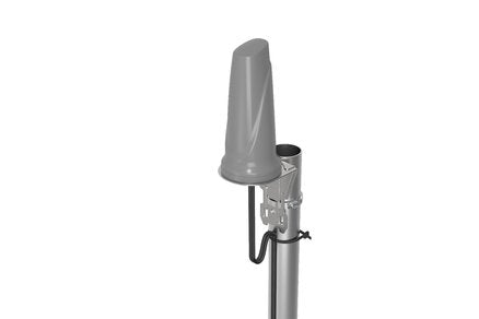 Poynting OMNI-297 Omni-Directional Wideband LTE, 5G Rhyno Antenna
