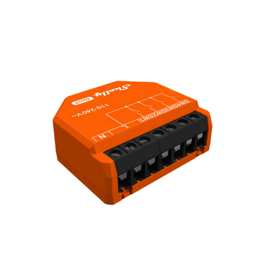 Shelly i4 Gen3 4 Input Smart Scene Controller