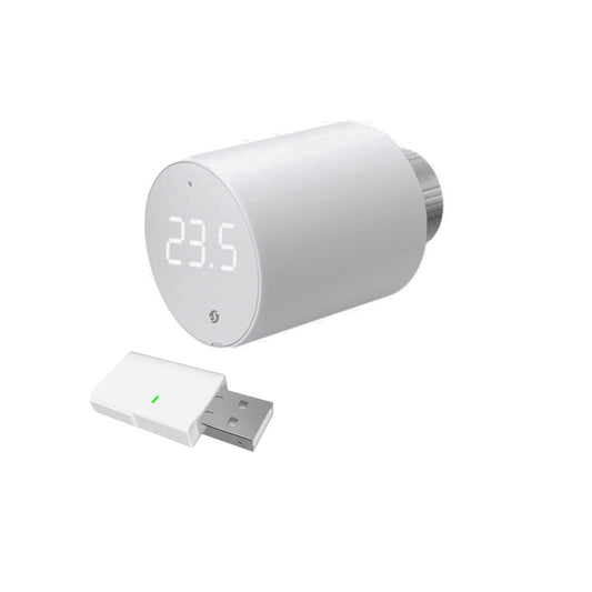 Shelly BLU TRV Thermostatic Radiator Valve Head