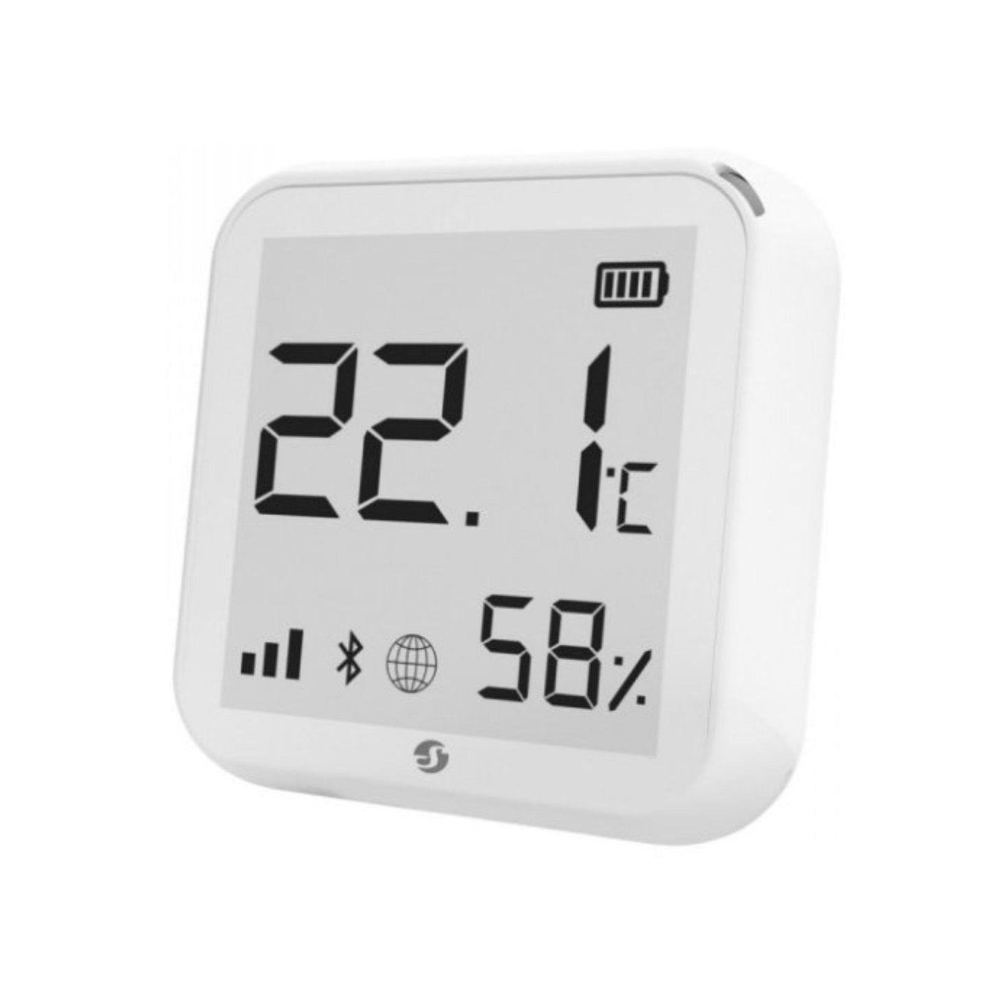 Shelly H&T Gen 3 WiFi Controlled Temperature and Humidity Sensor