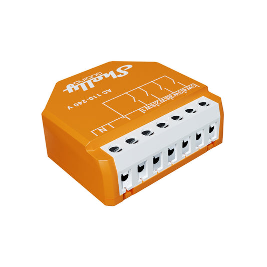 Shelly Qubino Wave i4 Digital Input Controller