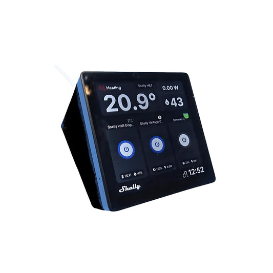 Shelly Stand for Smart Wall Display