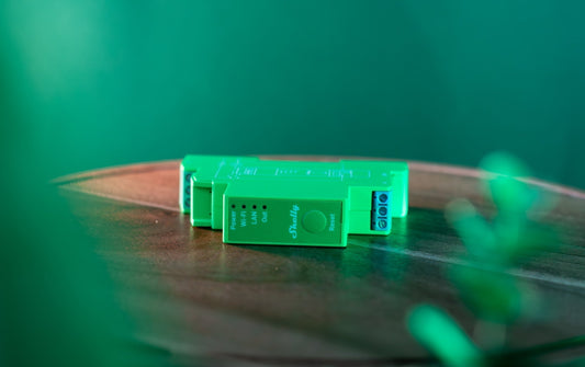 Shelly Pro Dimmer 1PM Smart Dimmer Review