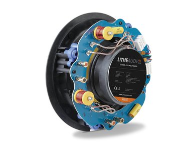 Lithe Audio 6.5" Passive Stereo Ceiling Speaker Single