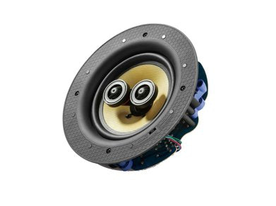 Lithe Audio 6.5" Passive Stereo Ceiling Speaker Single