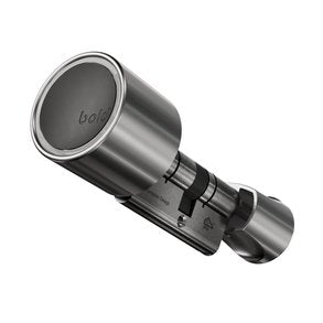 Bold Elite SX-33 Keyless Cylinder Smart Door Lock Silver