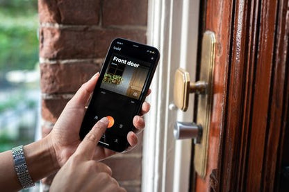 Bold Smart Lock - SX-53 Keyless Cylinder Smart Door Lock