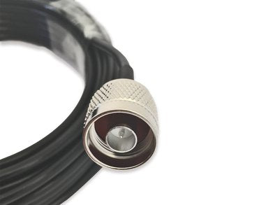 Poynting CAB-47 Low Loss 5m Cable N(male) to SMA(male)