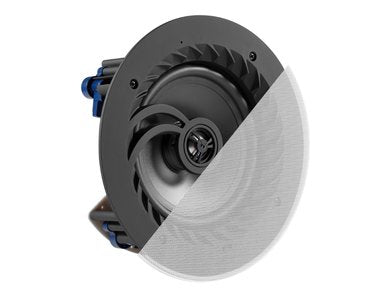 Lithe Audio 6.5" Low Profile IP44 Passive Ceiling Speaker 01568
