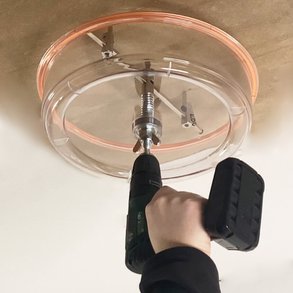 Lithe Audio Ceiling Speaker Hole Saw (LHS300)