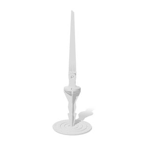 Lithe Audio Garden Spike (White) for the iO1 Speaker Series
