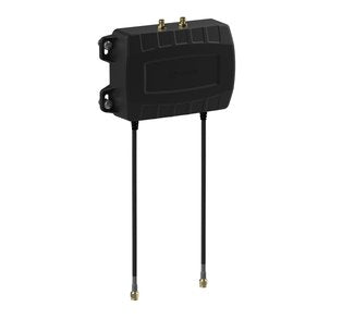 Poynting Ultra-Wideband Cross-Polarised, Leaky Feeder Antenna
