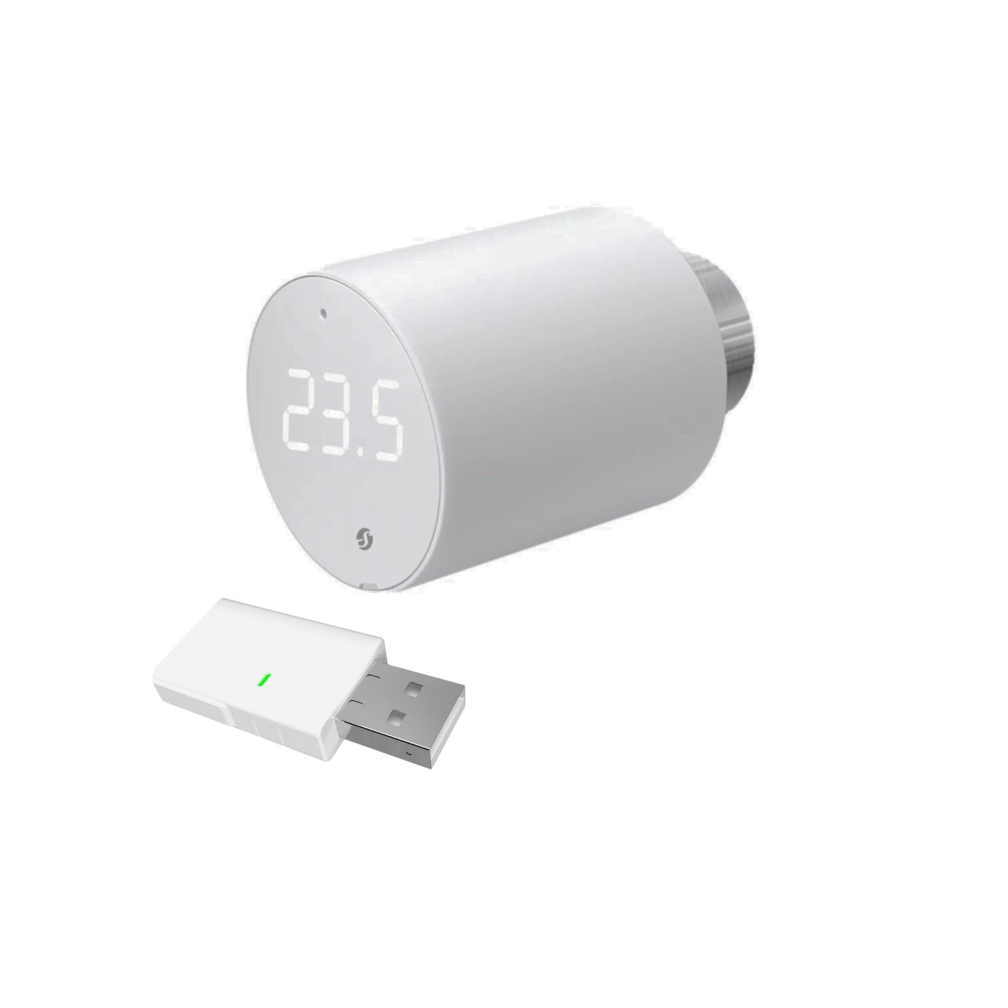 Shelly BLU TRV Thermostatic Radiator Valve Head