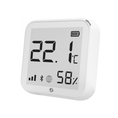 Shelly H&T Gen 3 WiFi Controlled Temperature and Humidity Sensor