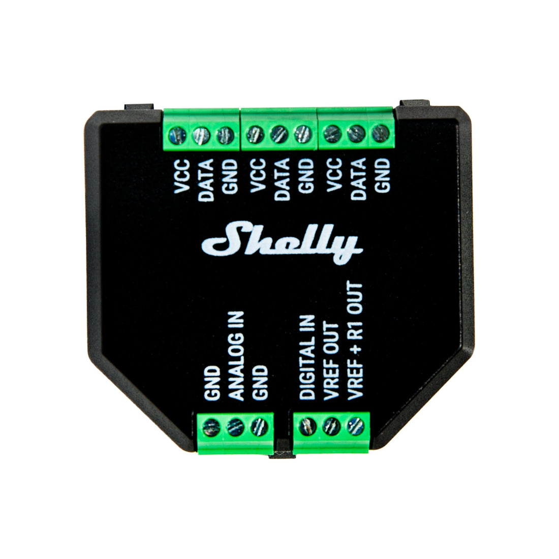 Shelly Plus Sensor Interface Add-On for Shelly Devices – Parts To You