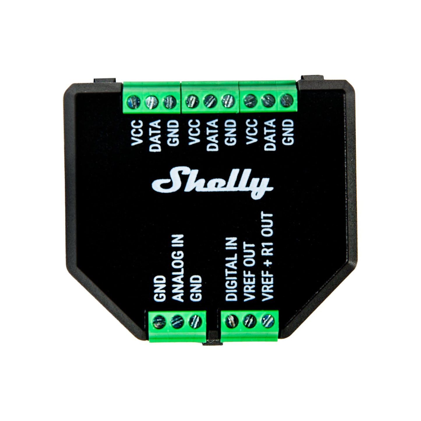 Shelly Sensor Interface for Shelly Plus Devices (Add-On)