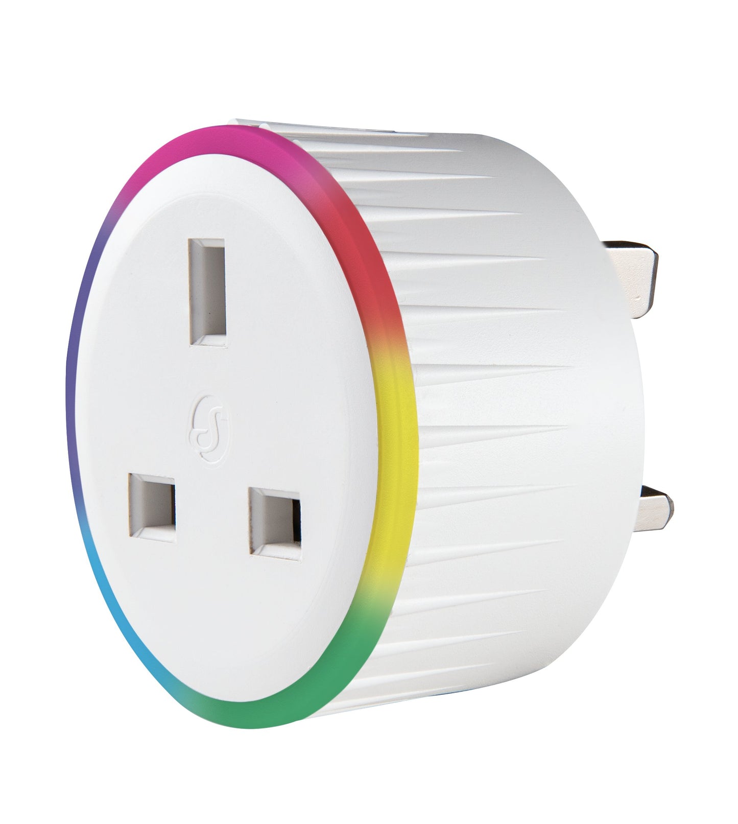 Shelly Plus WiFi Operated Smart UK Plug in White with Power Metering