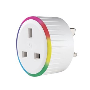 Shelly Qubino Wave Smart Plug (UK) with Power Monitoring