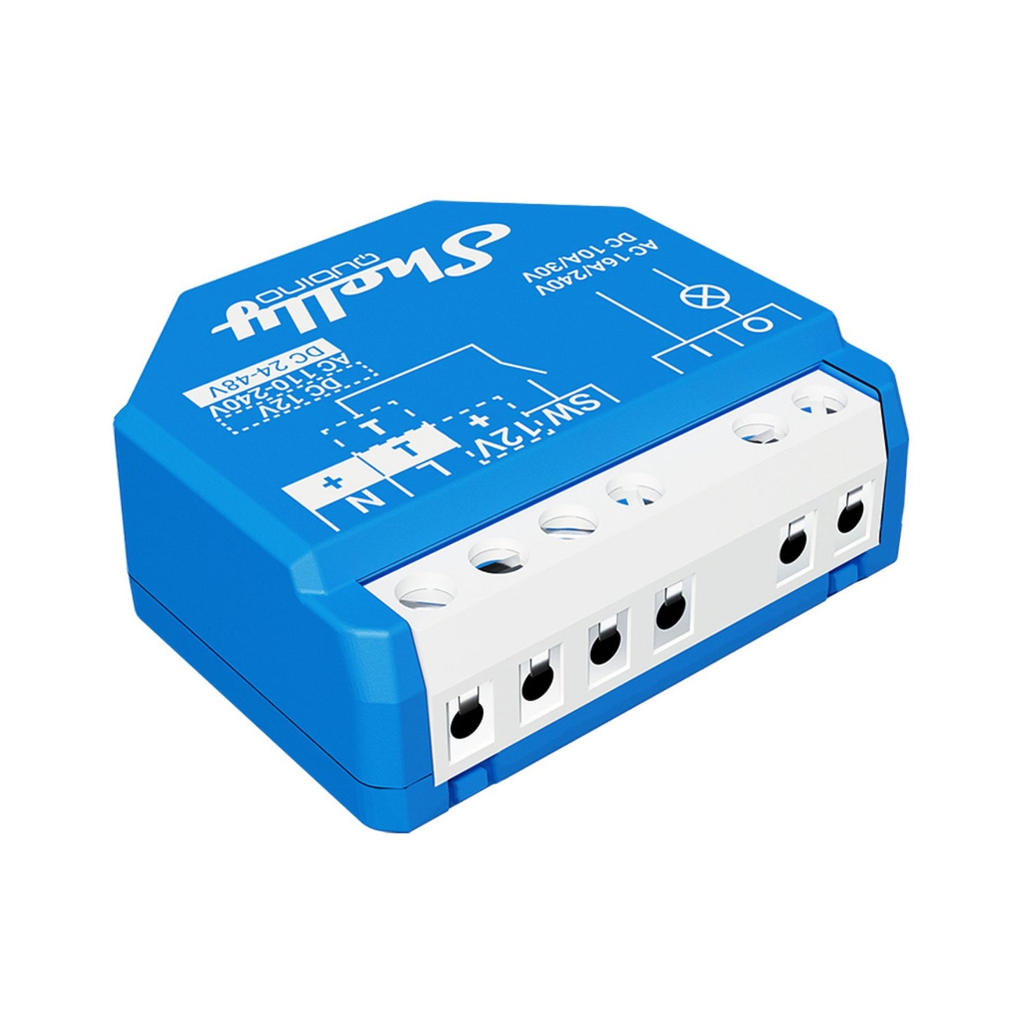 Shelly Qubino Wave 1 Smart Switch