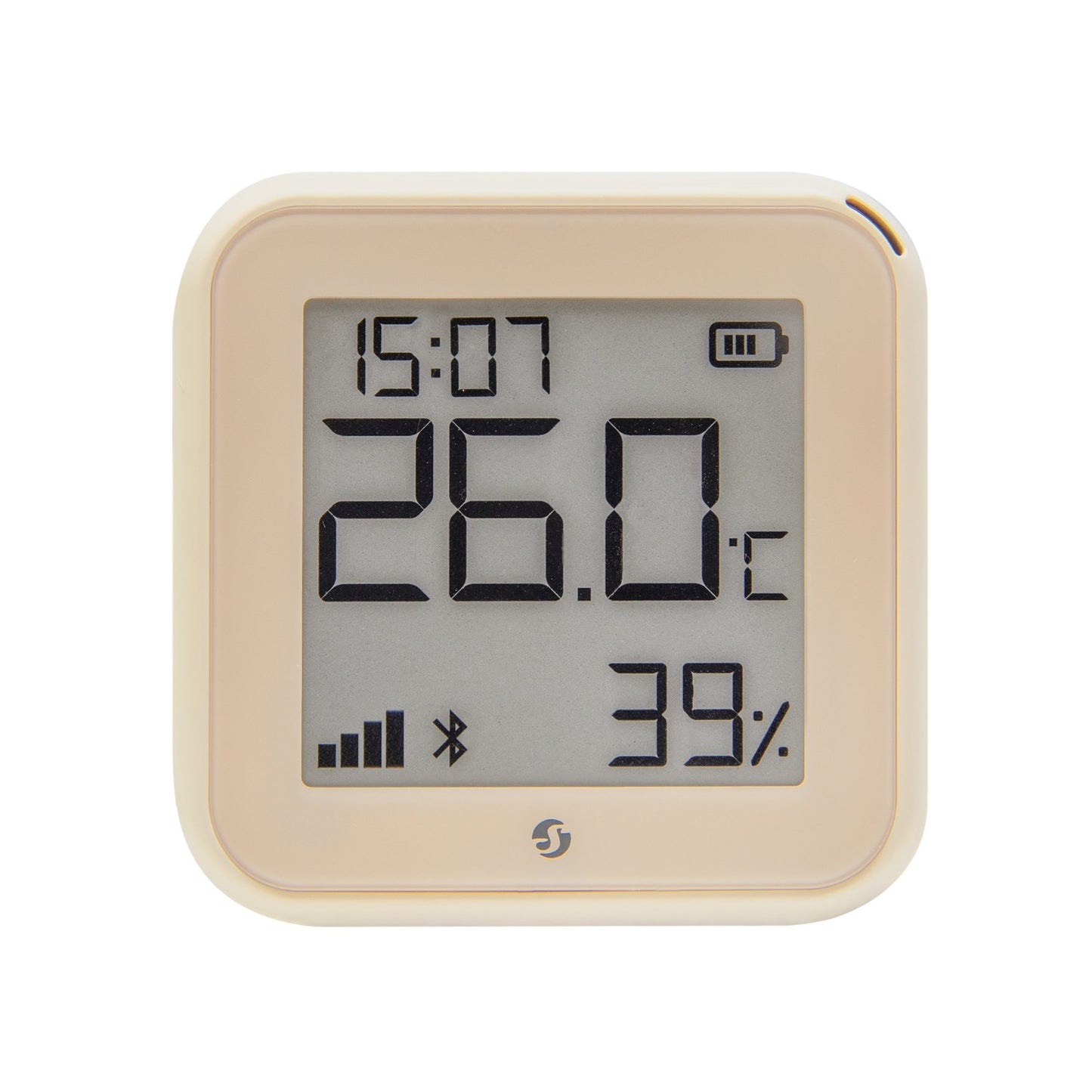 Shelly H&T Gen 3 WiFi Controlled Temperature and Humidity Sensor
