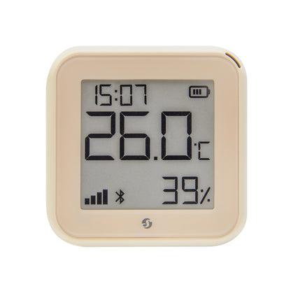 Shelly H&T Gen 3 WiFi Controlled Temperature and Humidity Sensor