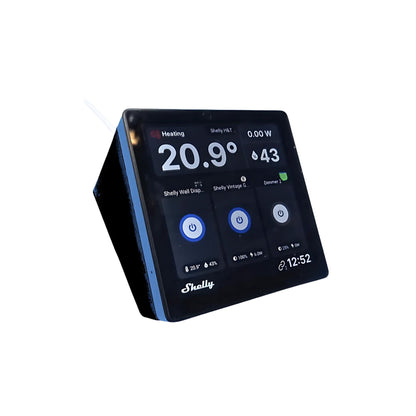 Shelly Stand for Smart Wall Display