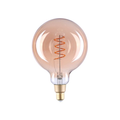 Shelly Vintage E27 G125 Vintage-Style Smart Lightbulb
