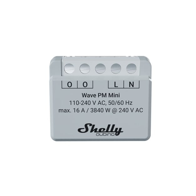 Shelly Wave PM Mini Z-Wave Power Meter
