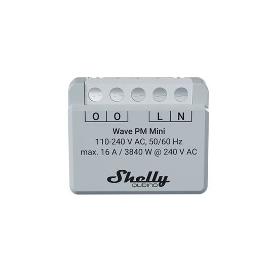 Shelly Wave PM Mini Z-Wave Power Meter